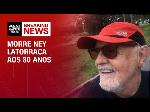 Morre Ney Latorraca aos 80 anos | CNN NOVO DIA