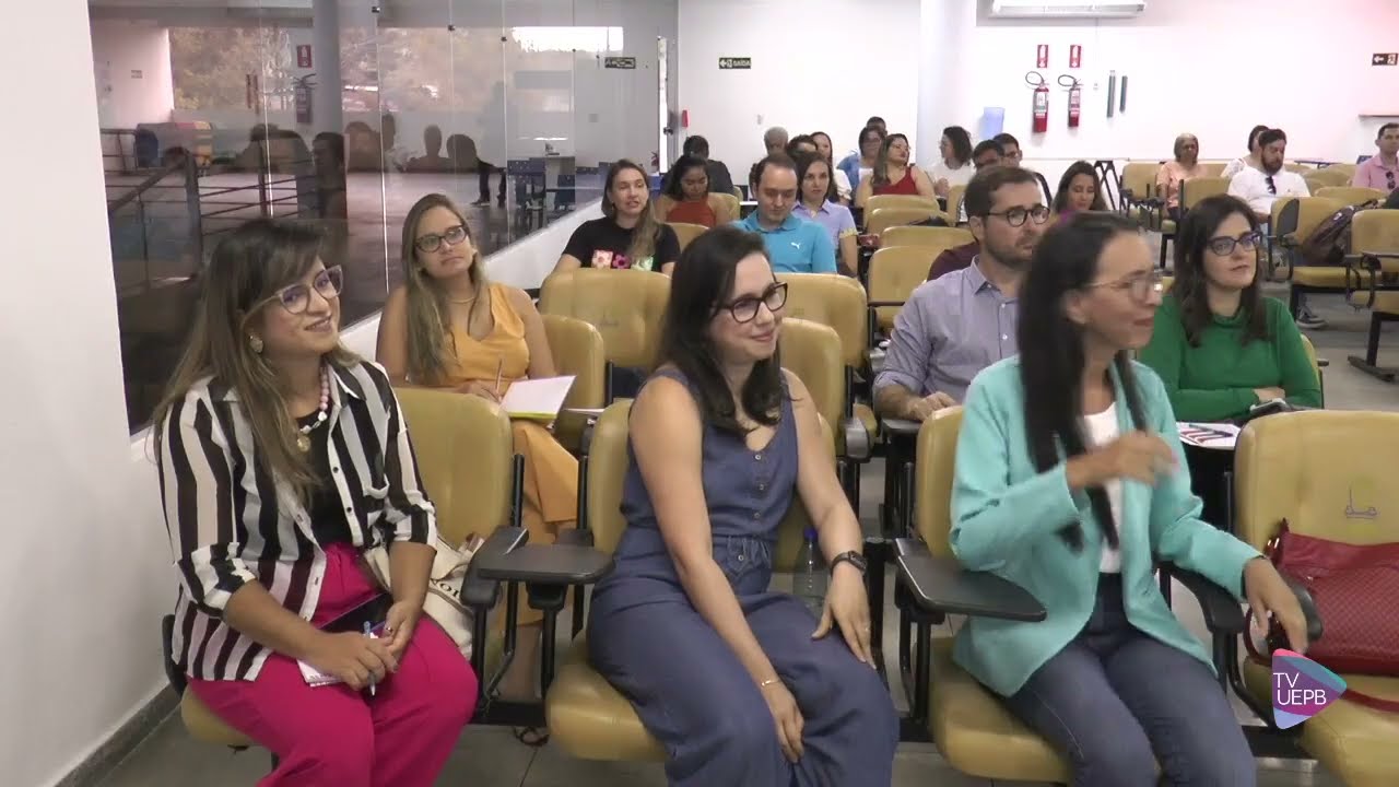 Evento marca acolhida e posse de novos docentes efetivos na UEPB