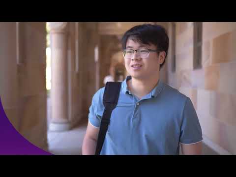 Peter's UQ experience