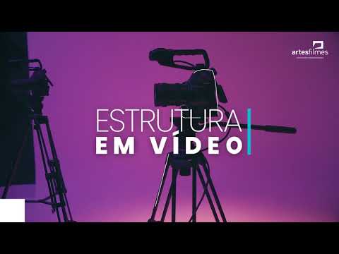 Artes Filmes | Estrutura completa para Produção Audiovisual!