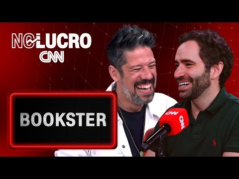 AO VIVO: Bookster | No Lucro #85