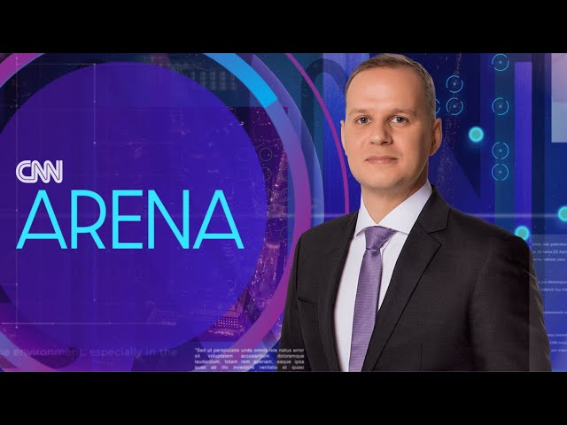 AO VIVO: CNN ARENA - 24/12/2024