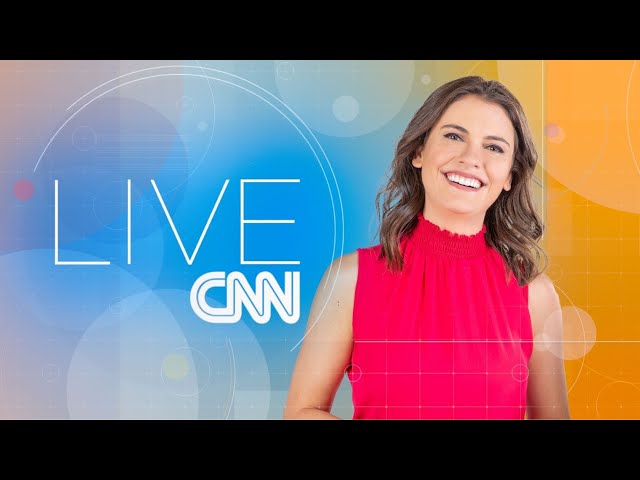 AO VIVO: LIVE CNN – 19/07/2024