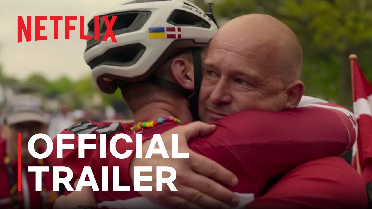 Heart of Invictus | Official Trailer | Netflix