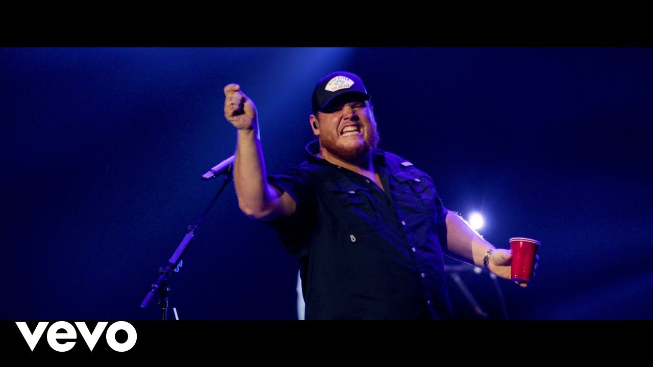 Luke Combs, Brooks & Dunn - 1, 2 Many - YouTube