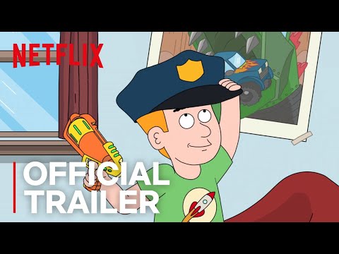 Paradise PD | Official Trailer [HD] | Netflix thumnail