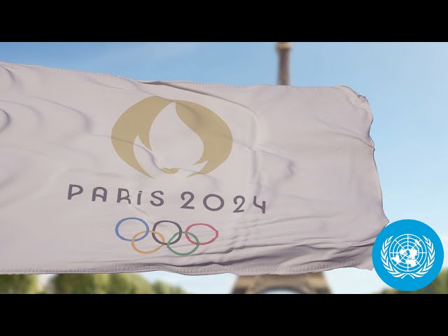 5 facts about the Olympic Truce