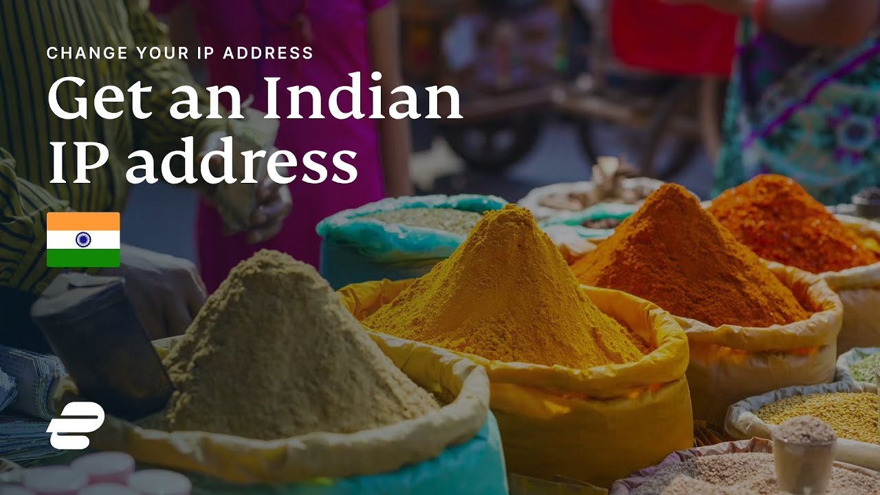 How to get an Indian IP address