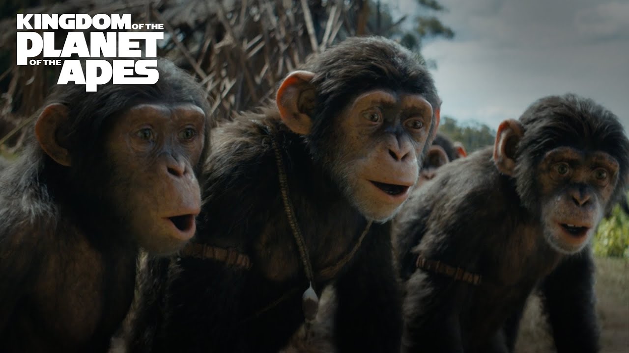 Kingdom of the Planet of the Apes | Protect