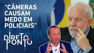 Por que Jorginho Mello não compareceu à reunião com Lula em Brasília?