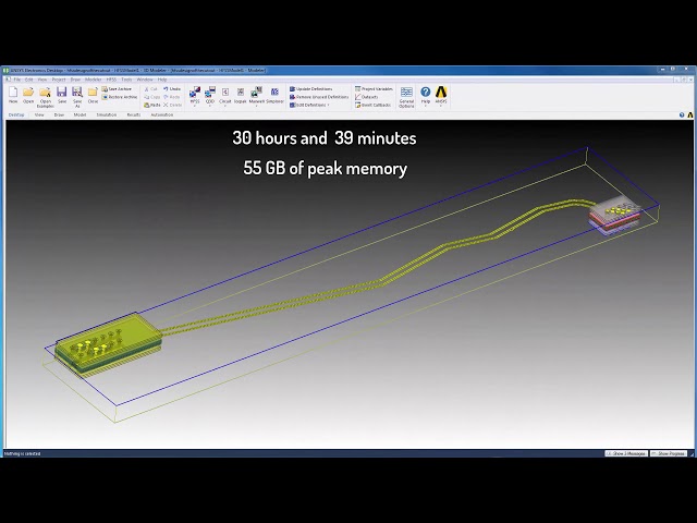 Ansys 비디오