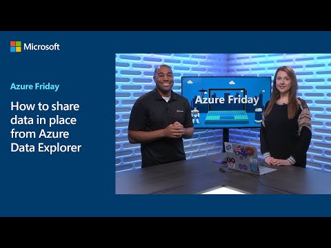 Azure Friday Video.