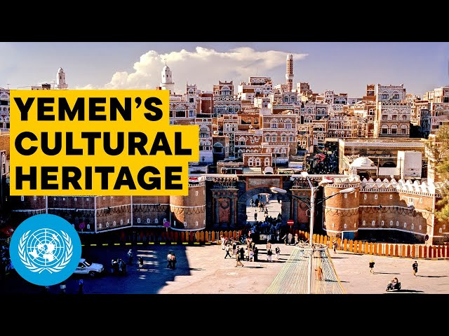 Preserving Yemen's culture