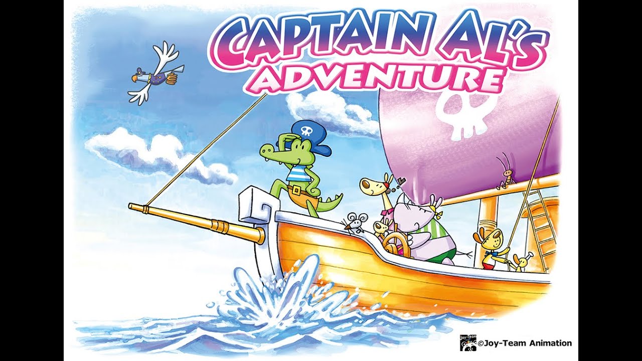 Captain Al’s Adventure