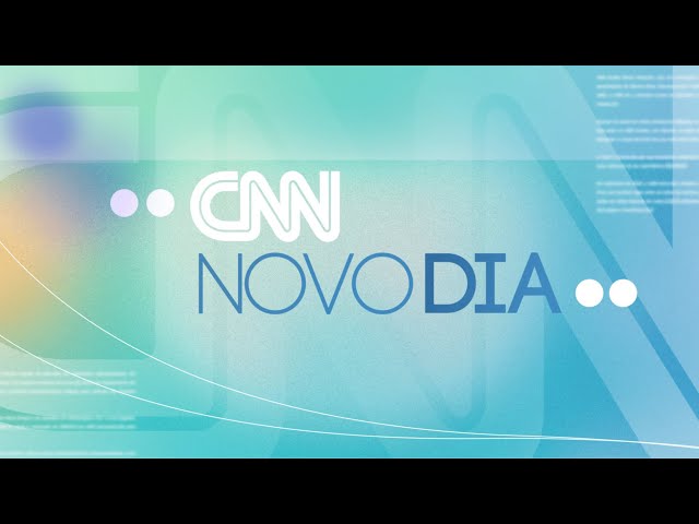 AO VIVO: CNN NOVO DIA - 17/01/2025