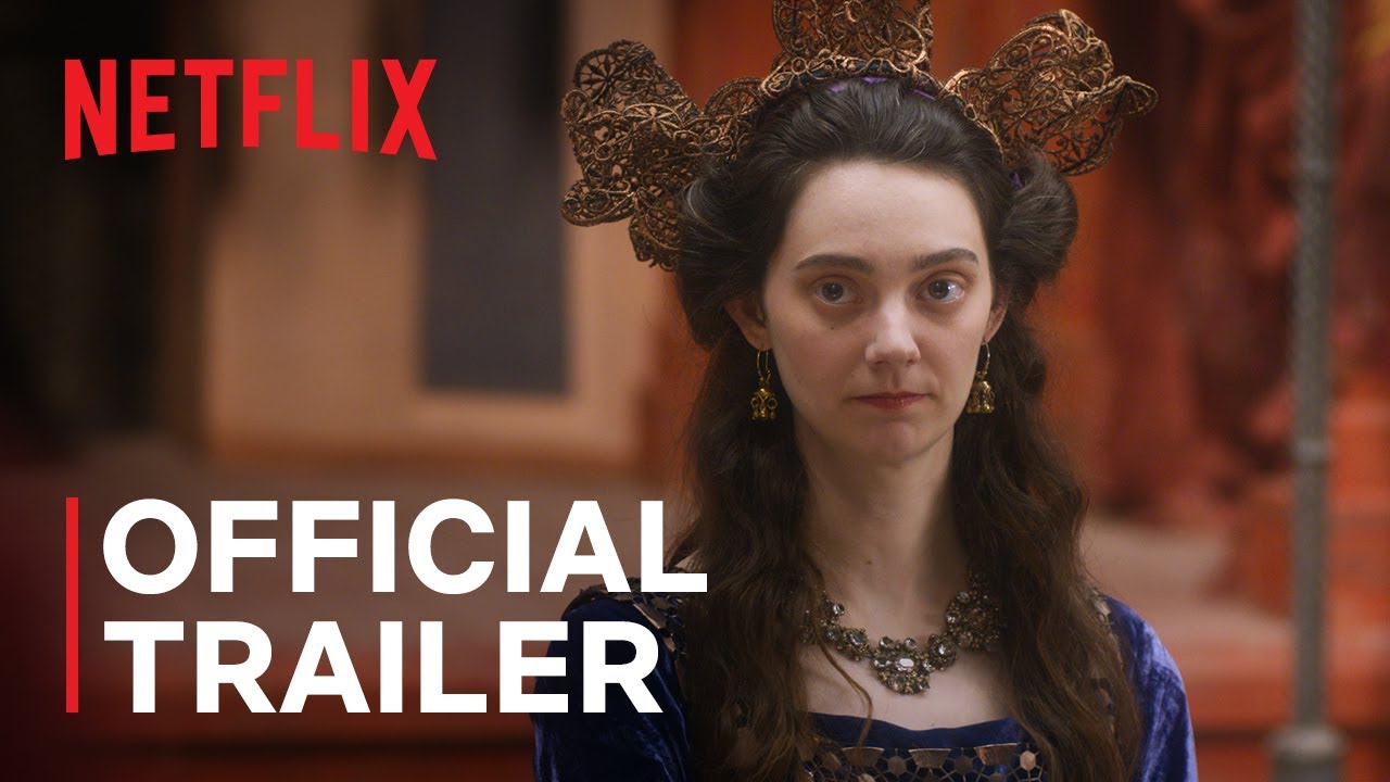 The Decameron | Official Trailer | Netflix - YouTube