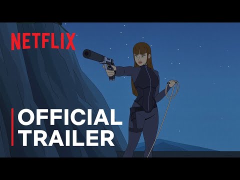 Captain Fall | Official Trailer | Netflix thumnail