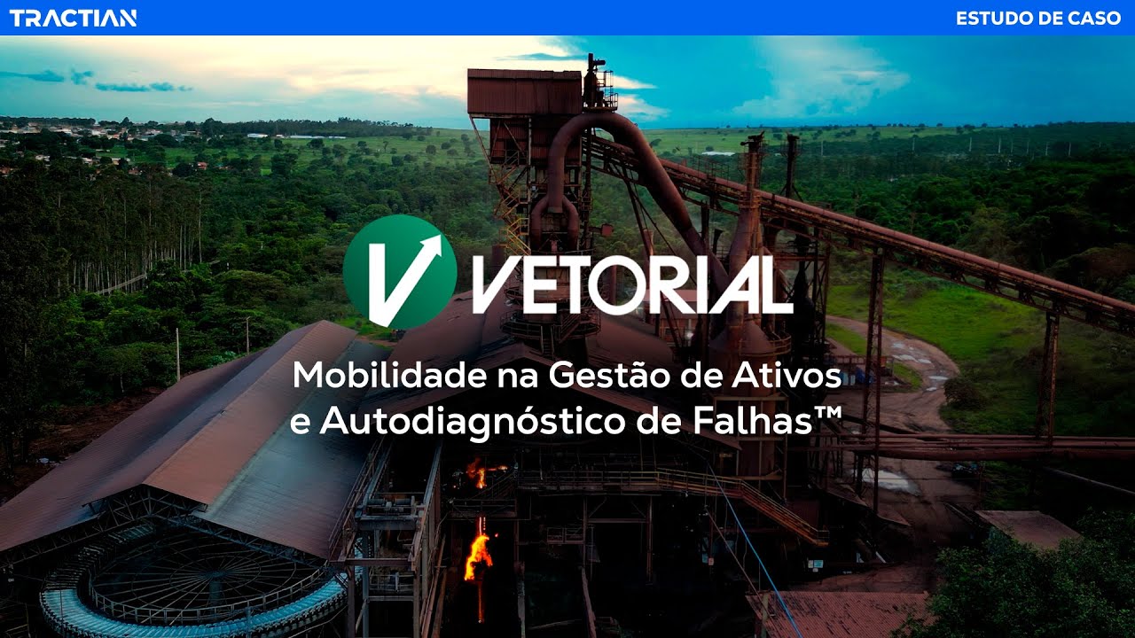 Case de sucesso - Vetorial