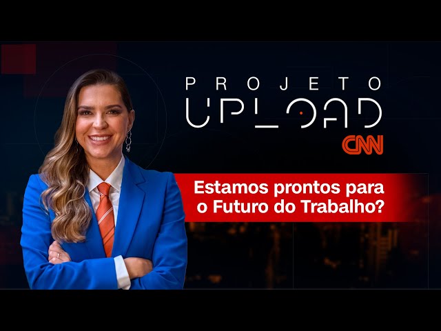 Estamos prontos para o futuro do trabalho? | PROJETO UPLOAD - 16/10/2022