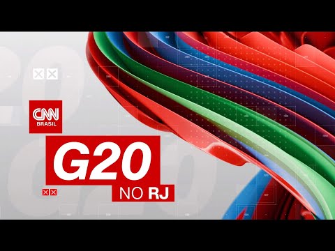 CNN no G20: Cúpula movimenta economia no Rio de Janeiro | CNN PRIME TIME