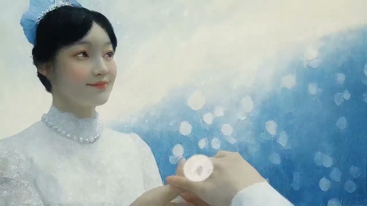 Heartwarming AI short film! Gisele Tong - 