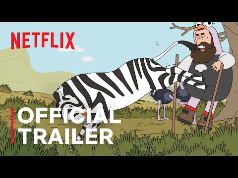 Adventure Beast Season 1 | Official Trailer | Netflix thumnail