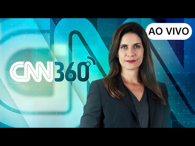 AO VIVO: CNN 360º - 01/01/2024