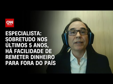 Especialista: Sobretudo nos últimos 5 anos, há facilidade de remeter dinheiro para fora do país | WW