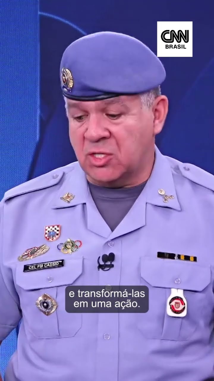 “Erros pessoais e pontuais”, diz comandante da PM de SP sobre violência policial