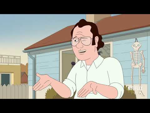 F is for Family Trailer (HD) Bill Burr thumnail