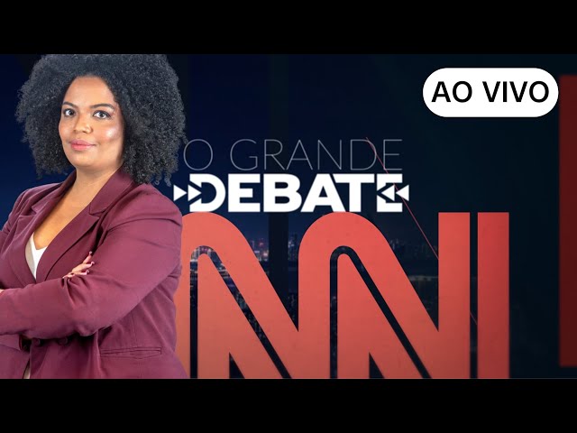 AO VIVO: O GRANDE DEBATE | Edição Especial – 20/07/2024