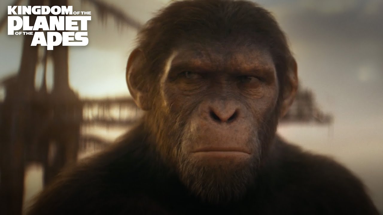 Kingdom of the Planet of the Apes | Epic