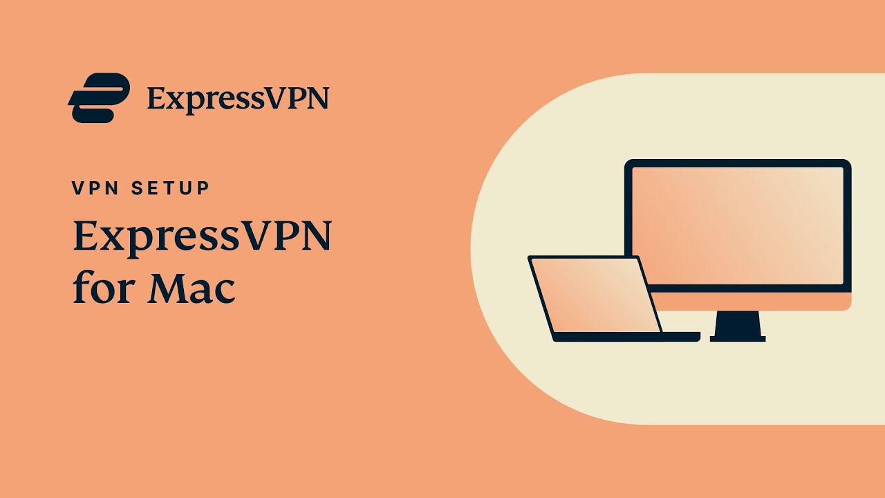 ExpressVPN for Mac - App setup tutorial