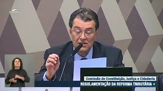 Reunião deliberativa da Comissão de Constituição e Justiça – 11/12/24