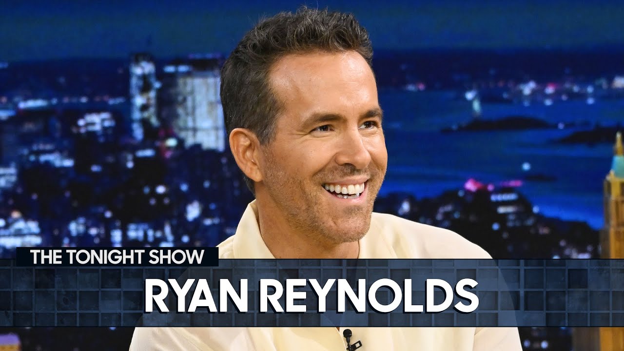 Ryan Reynolds Talks Potential Taylor Swift Deadpool & Wolverine Cameo and Possibility of Deadpool 4 - YouTube