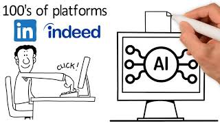 LazyApply Job Application Basic: Lifetime License