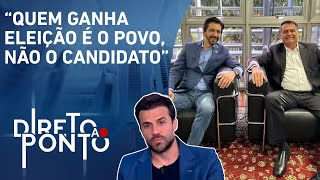 Pablo Marçal: ‘Nem Bolsonaro e nem apoiadores têm essa paixão pelo Nunes’