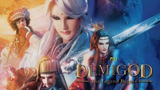 DEMIGOD: The Legend Begins