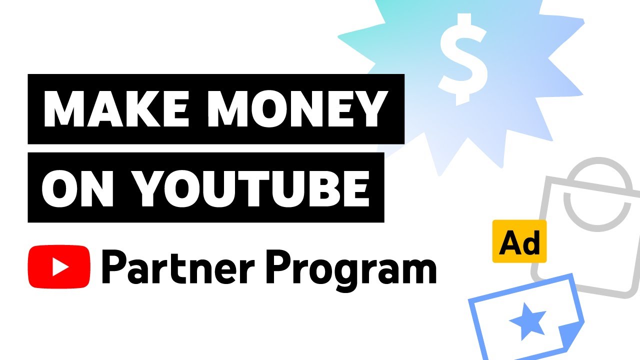 YouTube पर कमाई करने और YouTube Partner Program में शामिल होने के नए तरीके