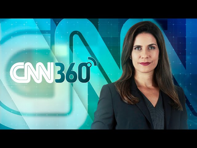 AO VIVO: CNN 360º - 27/12/2024