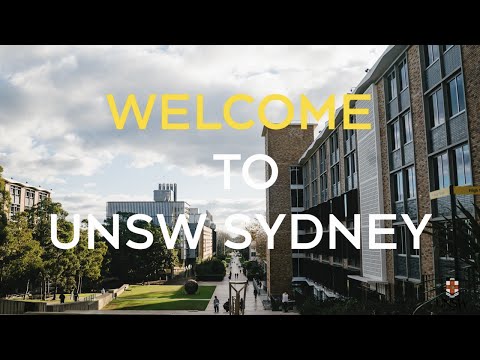 About UNSW Sydney | Why UNSW should be your first choice