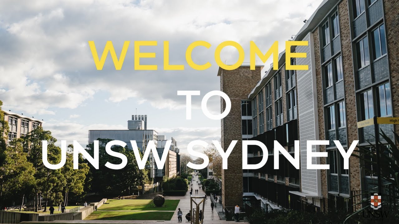 About UNSW Sydney | Why UNSW should be your first choice