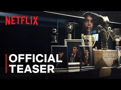 Elite: Season 8 | Official Teaser | Netflix thumnail