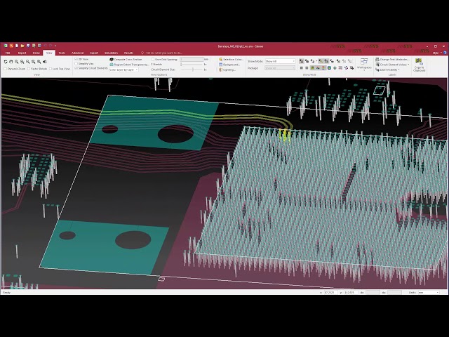 Ansys 비디오