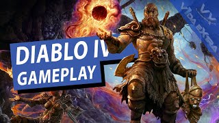 Diablo IV - Gameplay de la Temporada de la Brujería en PS5