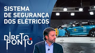 Baldy explica tecnologia BYD para roubo: ‘Se ocorrer, o motorista vai saber’