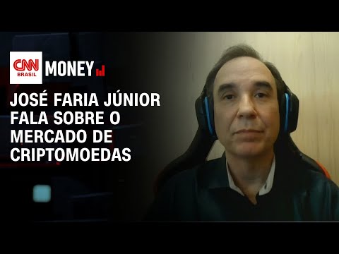 José Faria Júnior fala sobre o mercado de criptomoedas | FECHAMENTO DE MERCADO