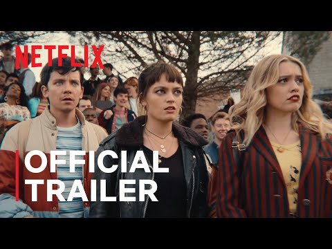 Sex Education | Season 3 | Official Trailer | Netflix thumnail