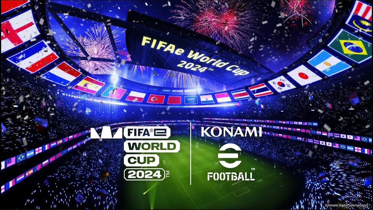 eFootball™ 'FIFAe World Cup 2024™'