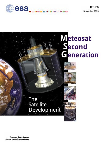 Meteosat Second Generation - ESA